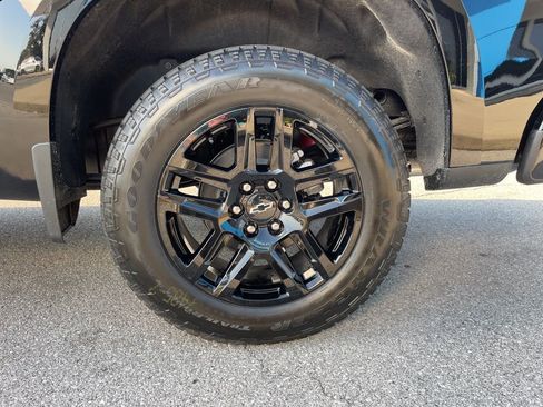 New 2026 Chevrolet Silverado 1500 RST w/ RST All Star Premium Package AWD/4WD image 61