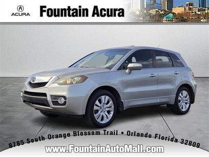 Used 2011 Acura RDX 2WD