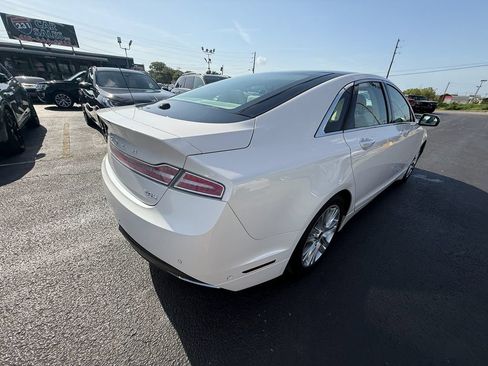 Used 2014 Lincoln MKZ Hybrid w/ Equipment Group 202A Reserve FWD image 3