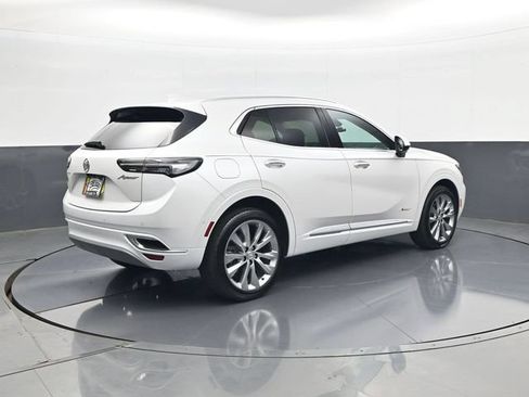 Used 2023 Buick Envision Avenir AWD/4WD image 5