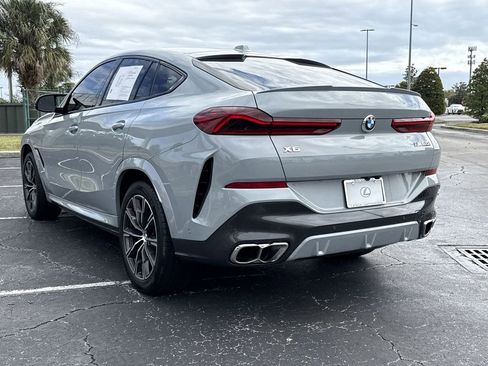 Used 2025 BMW X6 M60i w/ Executive Package image 2