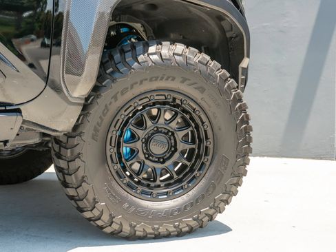 Used 2026 Toyota 4Runner Limited AWD/4WD image 60