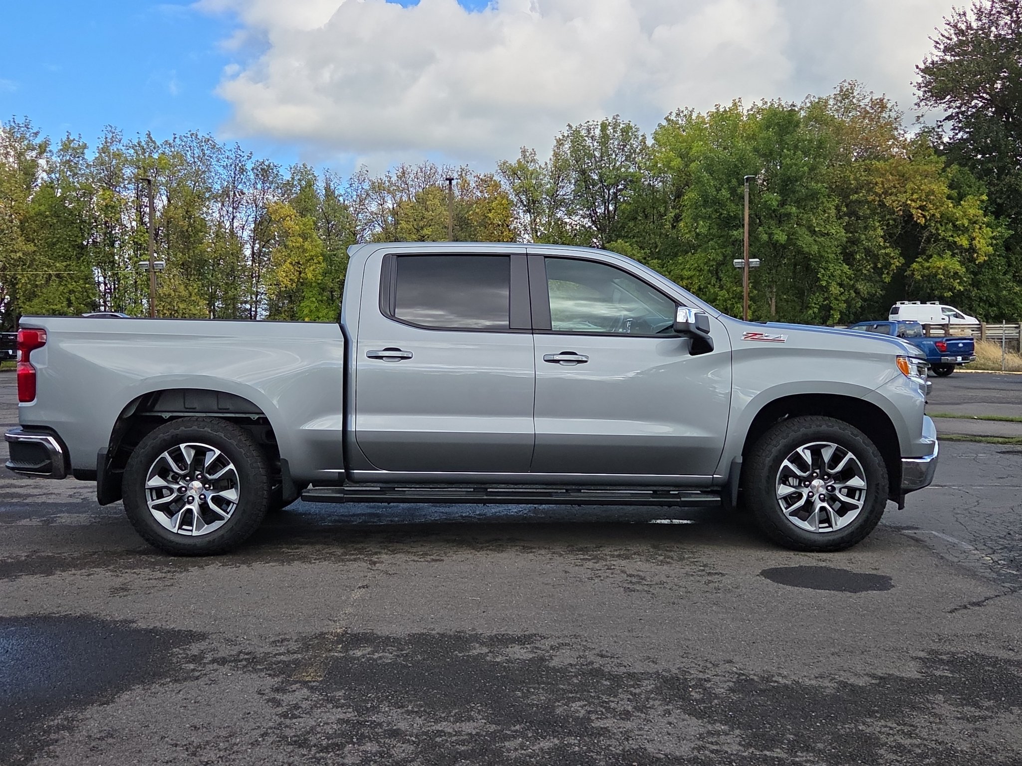 Used 2026 Chevrolet Silverado 1500 LT w/ All Star Edition Plus AWD/4WD image 16