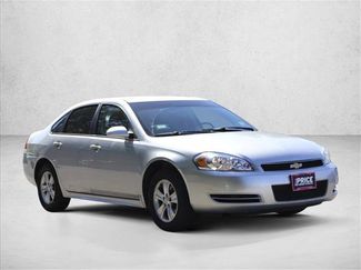 Used 2014 Chevrolet Impala Limited LS FWD video 3