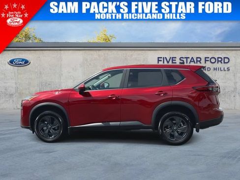 Used 2026 Nissan Rogue SV FWD image 6
