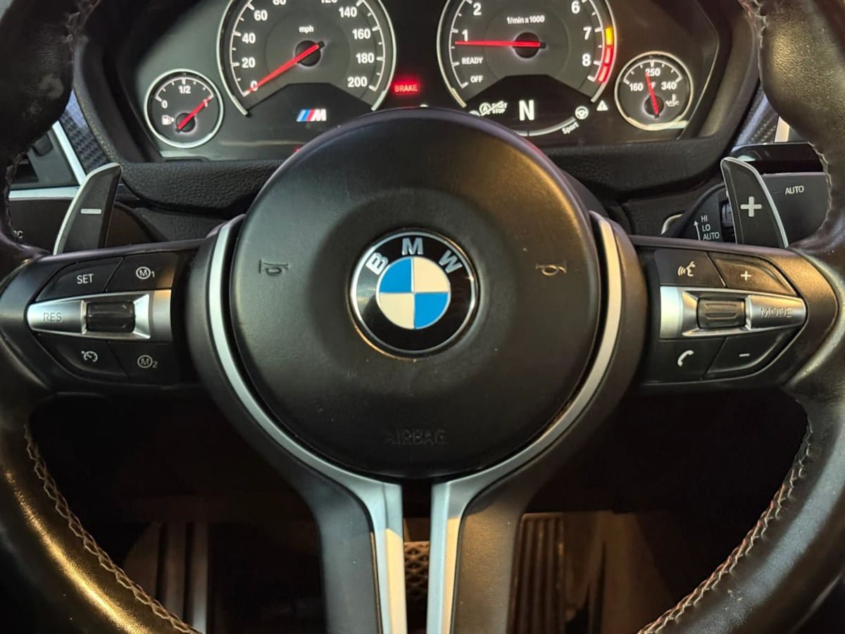 Used 2018 BMW M4 Coupe RWD image 48