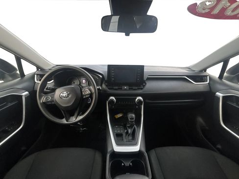 Used 2019 Toyota RAV4 LE w/ All Weather Liner Package AWD/4WD image 17