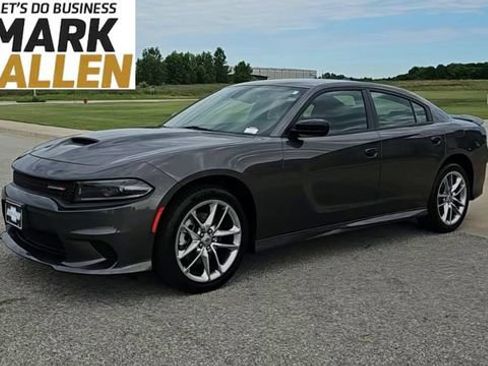 Used 2023 Dodge Charger GT AWD/4WD image 4