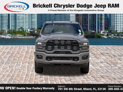 New 2026 RAM 2500 Big Horn