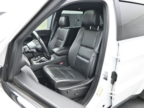 Used 2022 Jeep Grand Cherokee Limited w/ Tech Group image 9