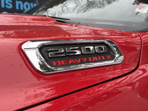 Used 2024 RAM 2500 Big Horn w/ Bed Utility Group image 12