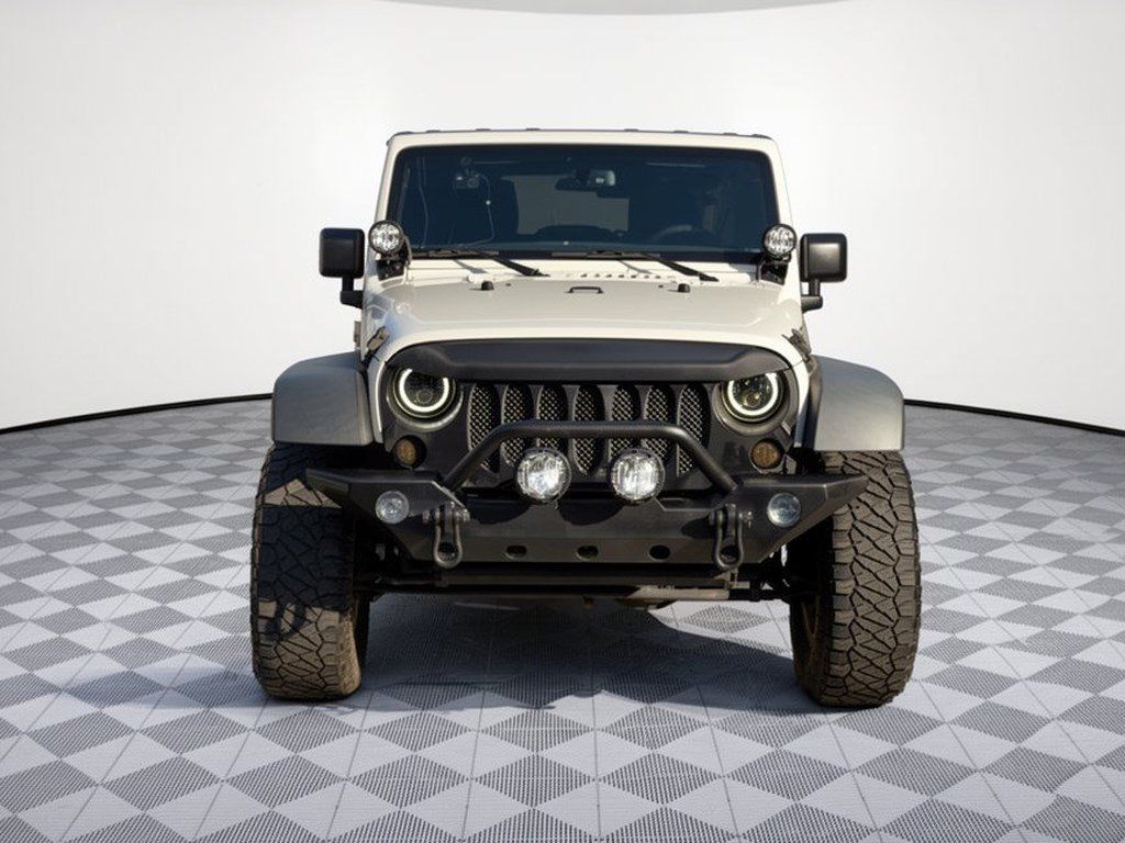 Used 2016 Jeep Wrangler Unlimited Sport AWD/4WD image 6