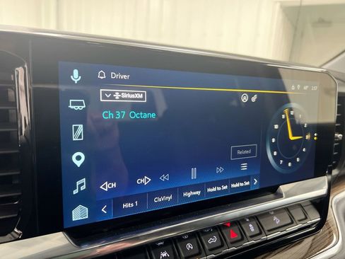 New 2026 Chevrolet Silverado 1500 LT Trail Boss AWD/4WD image 14