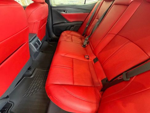 New 2026 Toyota Camry XSE FWD image 29
