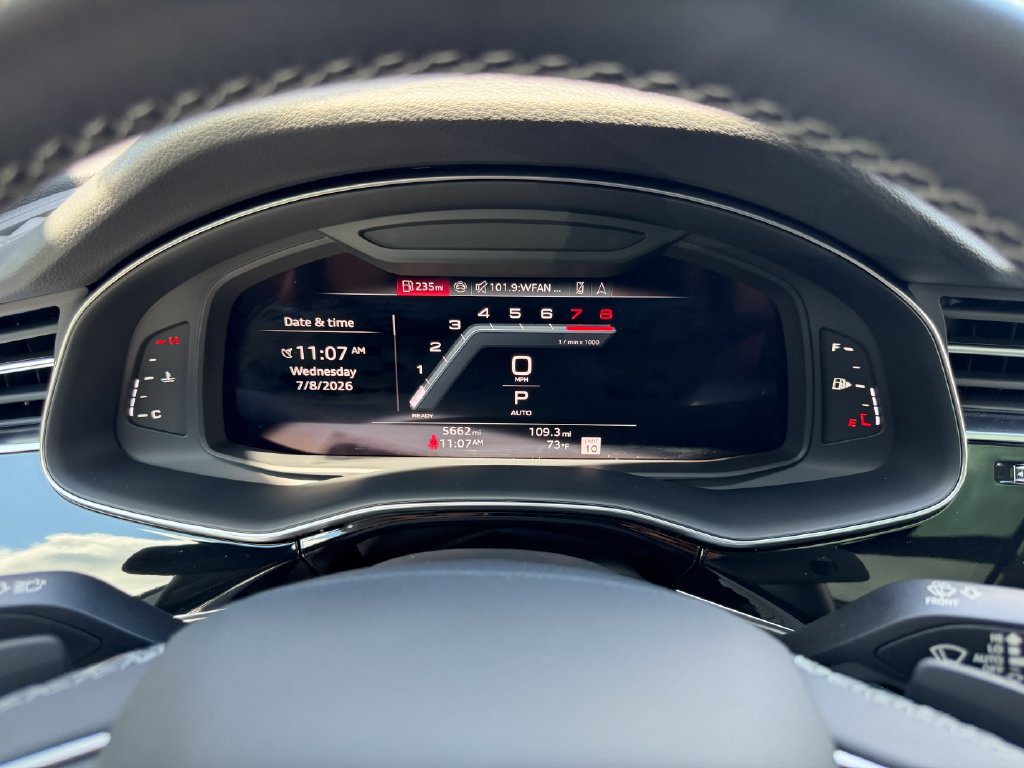 Certified 2025 Audi Q8 Premium w/ Convenience Package AWD/4WD image 22