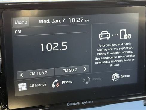 Used 2021 Kia Seltos LX image 19