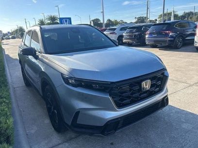 Certified 2024 Honda CR-V Sport