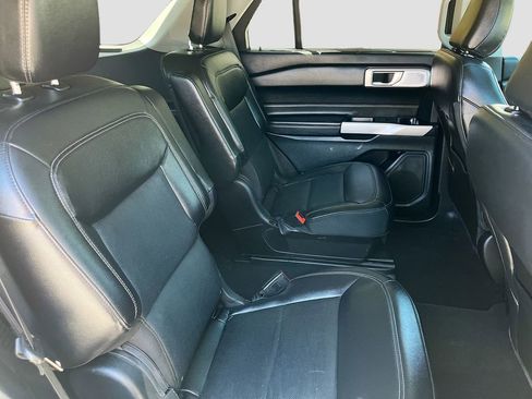 Used 2024 Ford Explorer Limited w/ Limited Technology Package AWD/4WD image 30