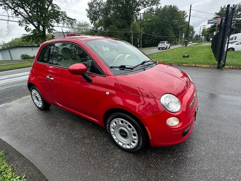 Used 2014 FIAT 500 Pop FWD image 3