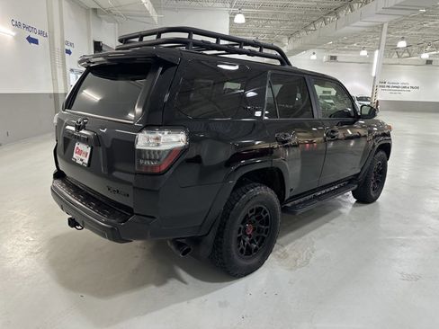 Used 2022 Toyota 4Runner TRD Pro image 9