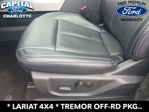 Used 2022 Ford F250 Lariat w/ Tremor Off-Road Package AWD/4WD image 18