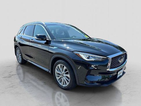 Certified 2023 INFINITI QX50 Luxe AWD/4WD image 7