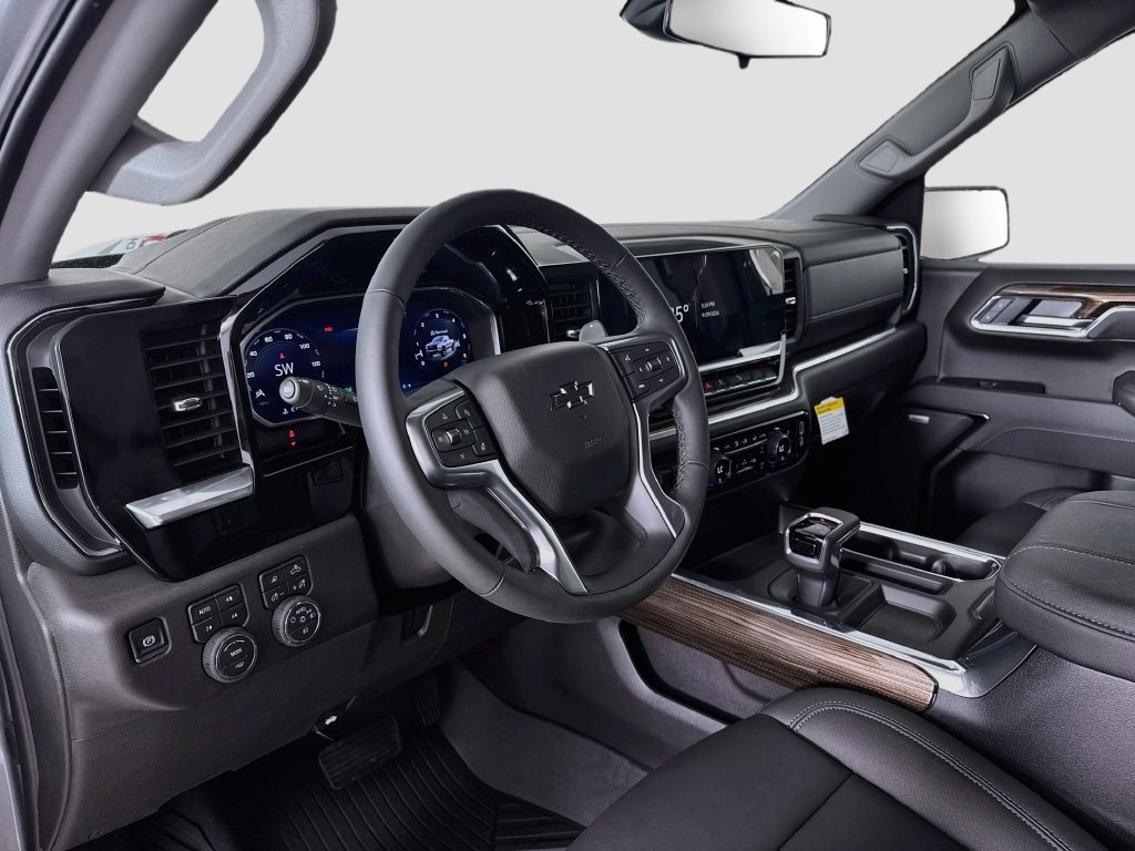 New 2026 Chevrolet Silverado 1500 LT Trail Boss w/ LT Trail Boss Premium Package AWD/4WD image 10