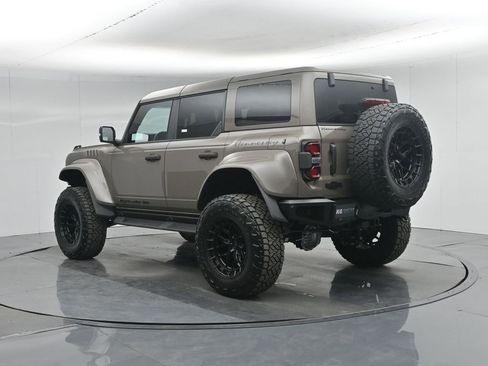 New 2025 Ford Bronco Raptor w/ Interior Carbon Fiber Pack AWD/4WD image 6