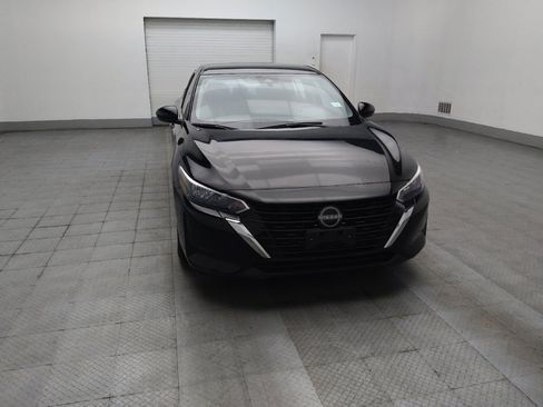 Used 2024 Nissan Sentra SV FWD image 14