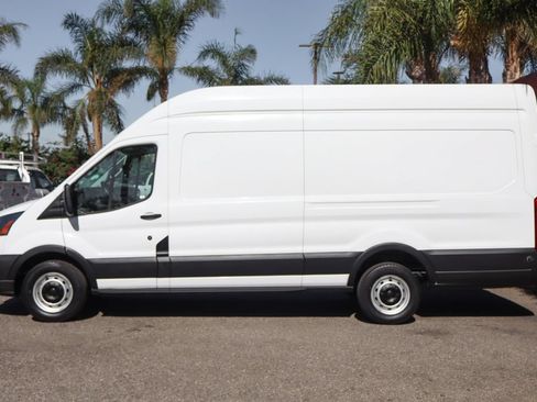 Used 2020 Ford Transit 250 148 High Roof Extended RWD image 5