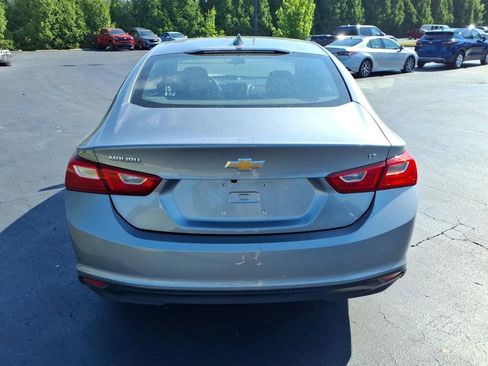 Used 2023 Chevrolet Malibu LT FWD image 4