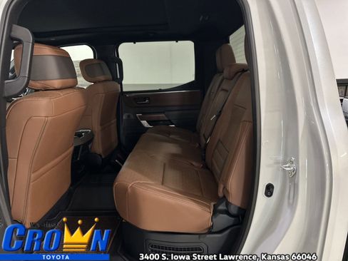 New 2025 Toyota Tundra 1794 Edition image 21