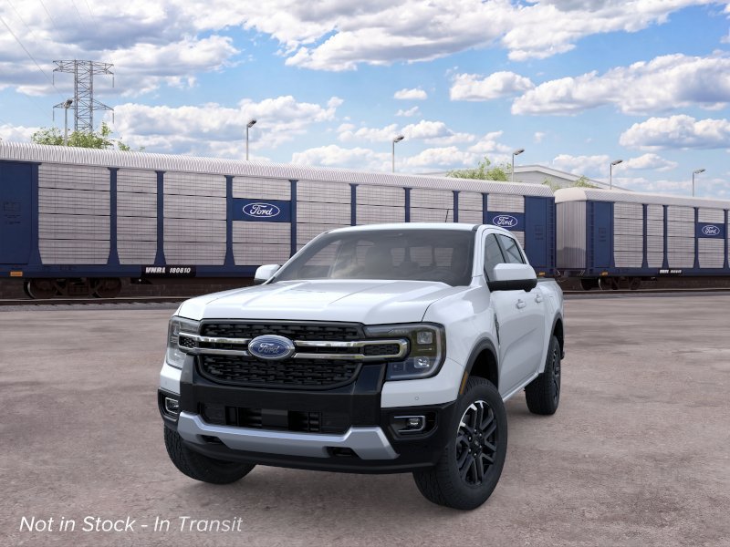 New 2026 Ford Ranger Lariat AWD/4WD image 2