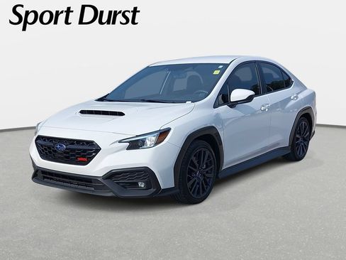 Used 2025 Subaru WRX Premium AWD/4WD image 1