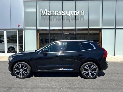 Used 2022 Volvo XC60 B6 Inscription w/ Climate Package AWD/4WD image 2
