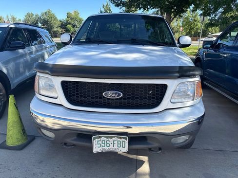 Used 2001 Ford F150 XLT AWD/4WD image 10