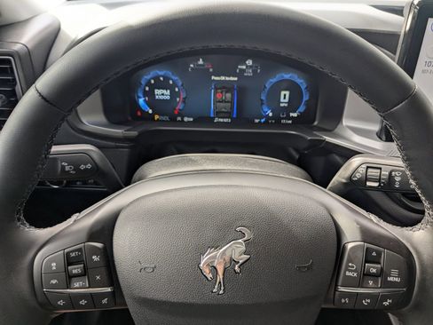 New 2025 Ford Bronco Sport Outer Banks image 29