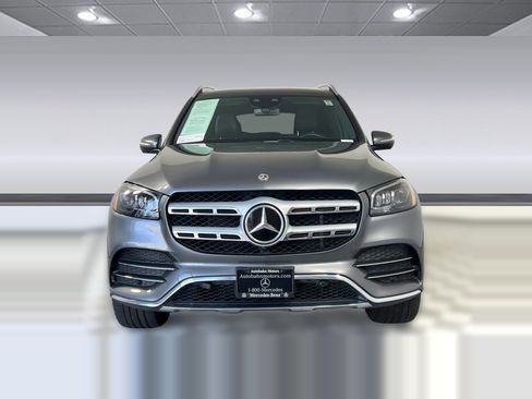 Used 2022 Mercedes-Benz GLS 450 GLS 450 image 5