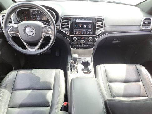 Used 2021 Jeep Grand Cherokee Limited AWD/4WD image 15