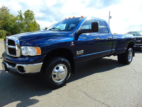 Used 2004 Dodge Ram 3500 Truck SLT w/ Trailer Tow Group image 28