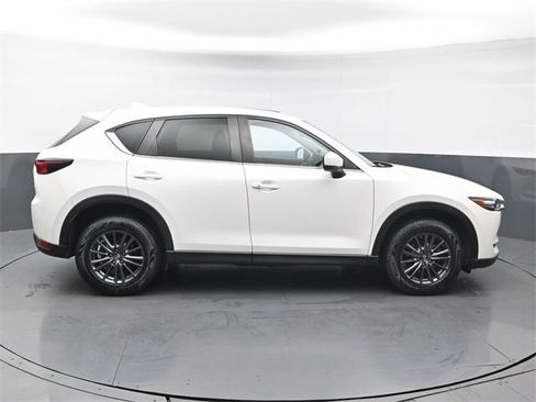 Used 2020 MAZDA CX-5 Touring image 6