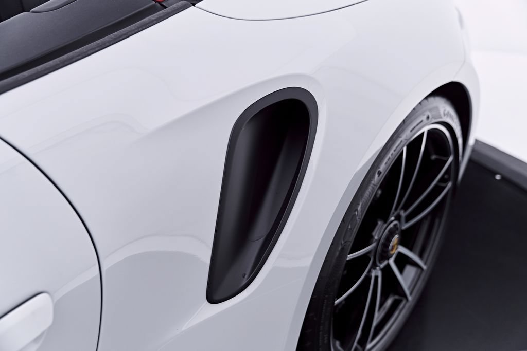 Used 2024 Porsche 911 Turbo S AWD/4WD image 22