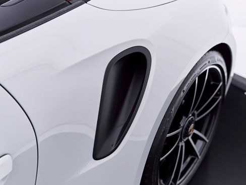 Used 2024 Porsche 911 Turbo S AWD/4WD image 22