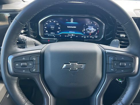 Used 2025 Chevrolet Silverado 1500 ZR2 w/ Technology Package AWD/4WD image 20