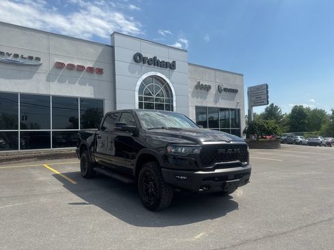 Used 2026 RAM 1500 Rebel w/ Rebel Level 2 Equipment Group AWD/4WD image 1