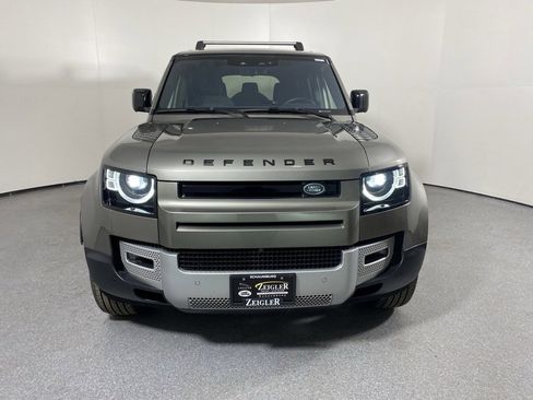 Used 2021 Land Rover Defender 110 S image 2