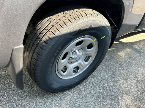 New 2026 Nissan Frontier S w/ S Utility Package RWD image 5