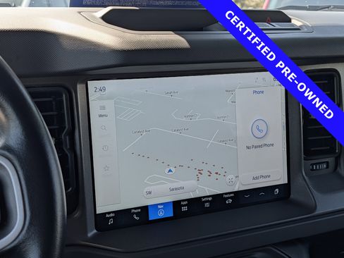 Certified 2025 Ford Bronco Big Bend image 38