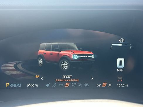 New 2026 Ford Bronco Badlands AWD/4WD image 22