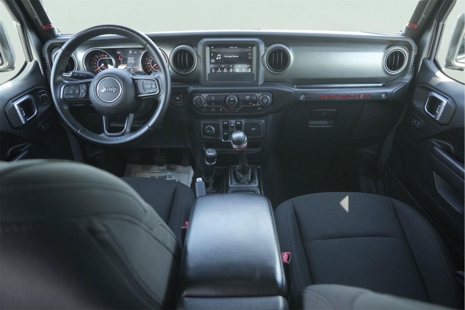 Used 2018 Jeep Wrangler Unlimited Sport S AWD/4WD image 20